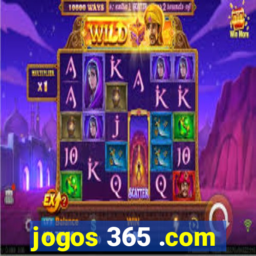 jogos 365 .com